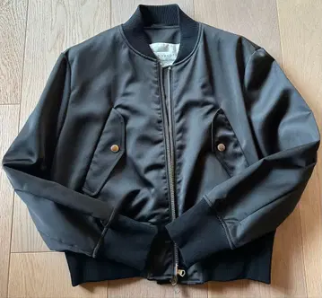 LUCIO VANOTTI 타트라스 블랙 블루종