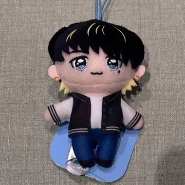 INI GIGO 한정판 마스코트 봉제 인형 타카츠카 히로무