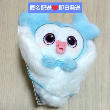 TWICE LOVELYS 아기싸개 마스코트 나연 나블리 GIGO 한정판