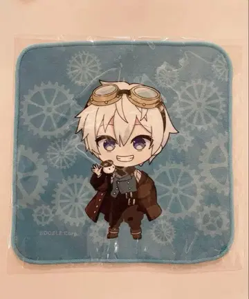 도즈루사 뮤지엄 오라후 군 핸드 타월