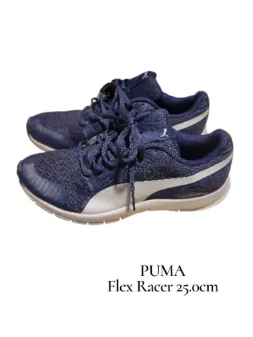 푸마 스니커즈 Flex Racer 25cm
