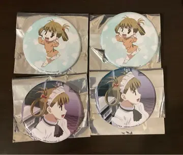 쿠로다 히카루 School Days 캔뱃지