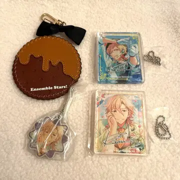 앙스타 UNDEAD 히카제 카오루 굿즈 4