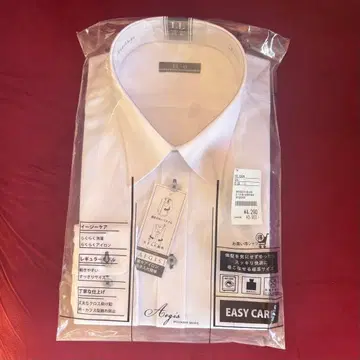 새상품 화이트 셔츠