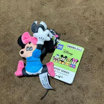 디즈니 x 마츠모토 세이지 미니 키링 새상품 고품질