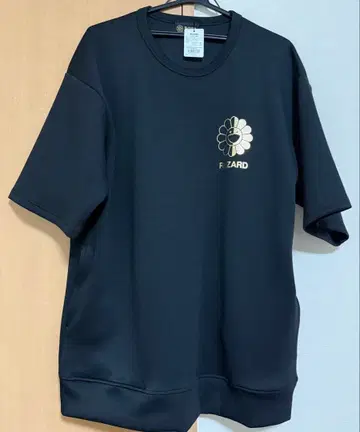 ReZARD x 무라카미 다카시 한정판 T셔츠 M 사이즈 블랙