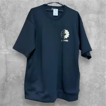 ReZARD x 무라카미 다카시 한정판 T셔츠 M 사이즈 블랙