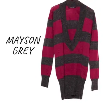 MAYSON GREY (메이슨 그레이) 긴팔 니트