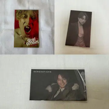 시라하마 아란 혜택 카드 세트