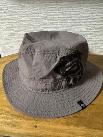 새상품급 MOUNTAIN HARD WEAR 도 햇 그레이