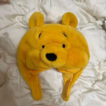 디즈니 팬캡 푸우