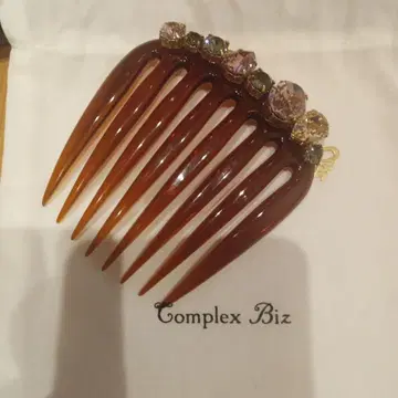 컴플렉스 비즈 타르트 빗