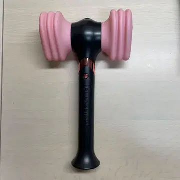 블랙핑크 응원봉 BLACK PINK