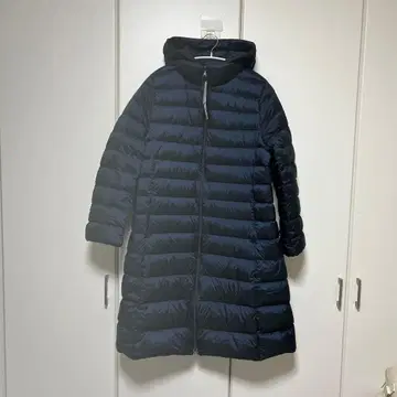 UNIQLO 울트라 라이트 다운 코트 XXL 네이비