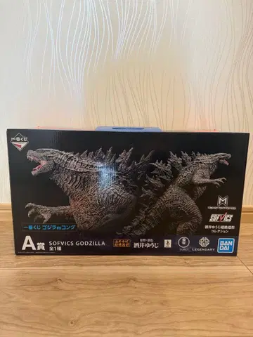 제일복권 A상 Sofvics Godzilla 고질라