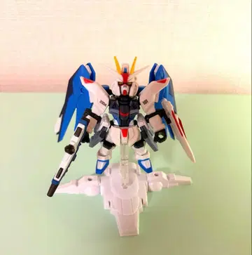 모빌슈트 앙상블 EX14A 프리덤 건담