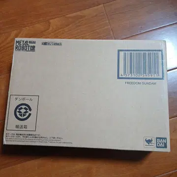 메탈 로봇혼 프리덤 건담