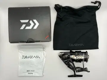 DAIWA 스피닝 릴 일본제 부속물 있음