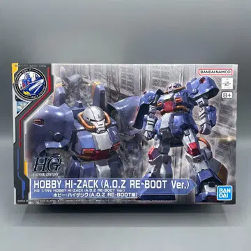 미조립 1/144 HGUC RMS-106 하이 자크