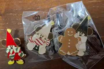 릴린린 핑 배지 세트