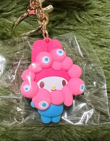 [파스텔] 산리오 미야쿠미야쿠 컬러 키링 마이멜로디