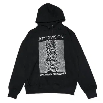 JOY DIVISION 조이디비전 후드 맨투맨 블랙 XL