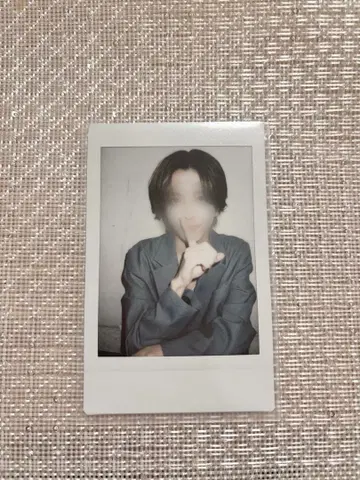 러브시크 사쿠라 폴라로이드