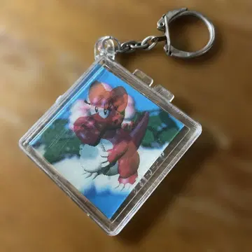 슈퍼 마리오 RPG 캐서린 아크릴 키링