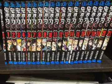 귀멸의 칼날 코믹스