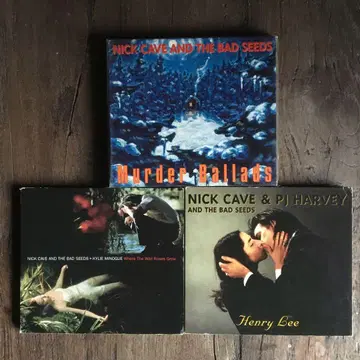 Nick Cave and the Bad Seeds