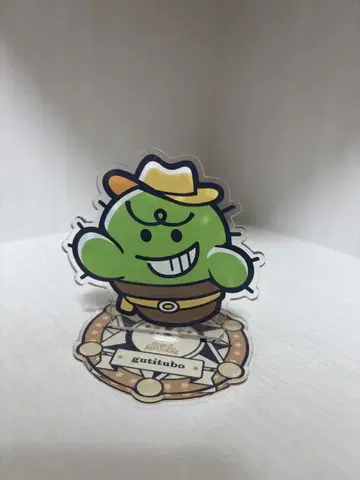 구치츠보 REVOLVER 아크릴 스탠드