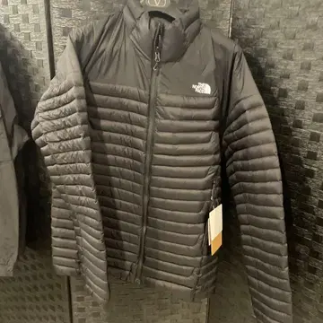 미사용 THE NORTH FACE 블랙 NY82510 사이즈 XL