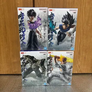 유유백서 -암흑무술회- 피규어 점프 애니메이션 코믹스 프라이스