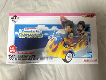 드래곤볼 제일복권 스냅 컬렉션 2 라스트 원상