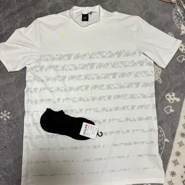 미즈노 골프 T셔츠 XL 유니클로 양말