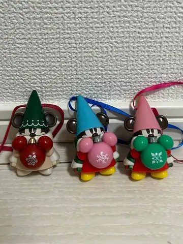 디즈니 릴린린 캡슐 토이