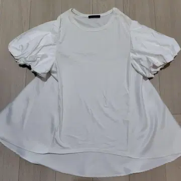 YOKO CHAN 벌룬 슬리브 반팔 상의 38