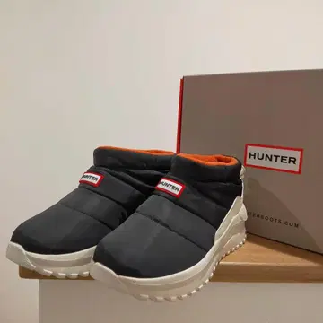 HUNTER 헌터 퍼프드 트래블 플로우 트레이닝복 24cm