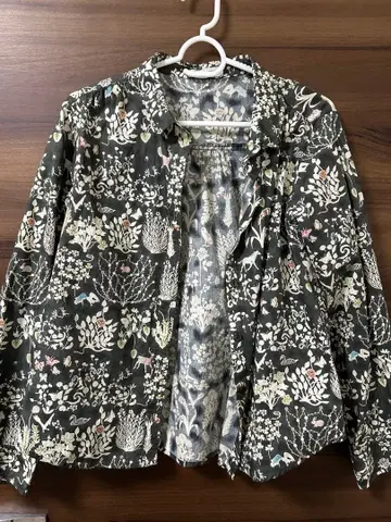 AFTERNOON TEA WARDROBE 긴팔 셔츠 M