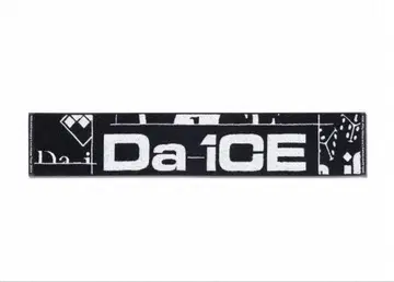 Da-iCE 10thAnniversary2024 타월