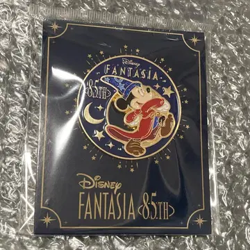 도쿄 바나나 x 판타지아 핀 배지 미키 디즈니