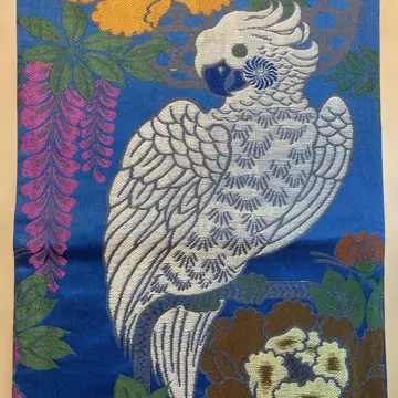 Om7 마루 오비 앵무새