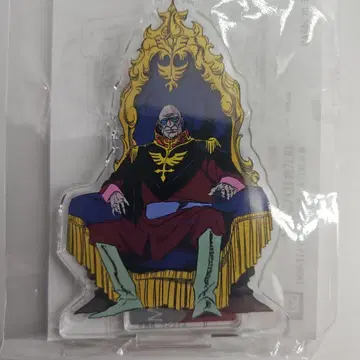 기동전사 건담 스탠다드 아크릴 스탠드 자비가 데긴 자비