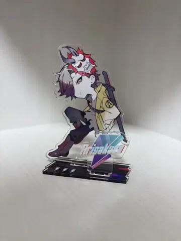 CR 아리사카 아크릴 스탠드