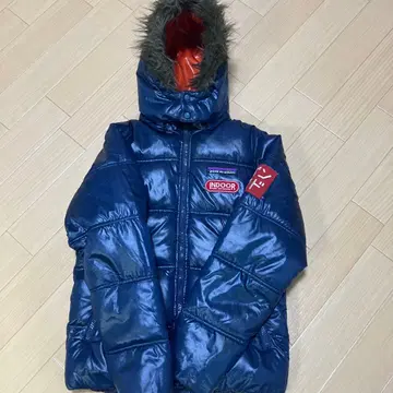 PUNK DRUNKERS 펑크 다운 자켓