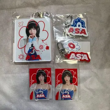 BABYMONSTER 베비몬 온라인 복권 아사 asa 컴프