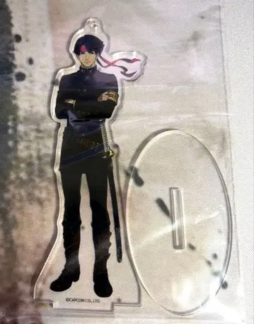 [ 구하기 어려움 ] 대역전재판 아크릴 스탠드 키링 아소기 카즈마