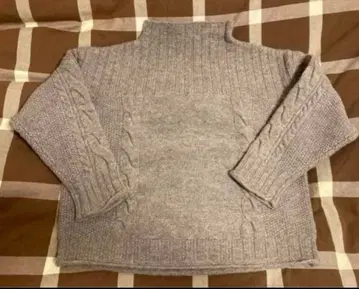 그랑마마도터 아란 니트