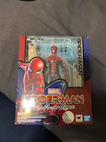 SHFiguarts 스파이더맨 Far From Home