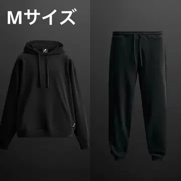 [ ZARA ] 셋업 맨투맨 M